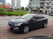 Bán ô tô Chevrolet Cruze LTZ đời 2015, màu đen