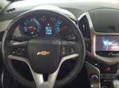 Bán ô tô Chevrolet Cruze LTZ đời 2015, màu đen