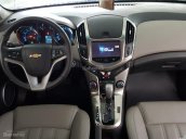 Bán ô tô Chevrolet Cruze LTZ đời 2015, màu đen