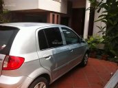 Bán ô tô Hyundai Getz sản xuất 2009, màu bạc, xe nhập số sàn, giá tốt