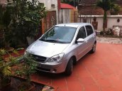 Bán ô tô Hyundai Getz sản xuất 2009, màu bạc, xe nhập số sàn, giá tốt