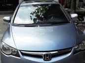 Cần bán Honda Civic 2.0AT đời 2006, màu xanh lam chính chủ