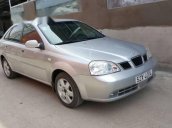 Cần bán gấp Daewoo Lacetti 1.8 đời 2004, 199 triệu