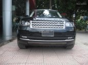 Bán LandRover Range Rover HSE 2016, màu đen, xe mới