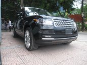 Bán LandRover Range Rover HSE 2016, màu đen, xe mới