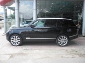 Bán LandRover Range Rover HSE 2016, màu đen, xe mới