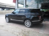 Bán LandRover Range Rover HSE 2016, màu đen, xe mới