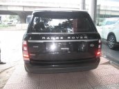 Bán LandRover Range Rover HSE 2016, màu đen, xe mới