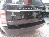 Bán LandRover Range Rover HSE 2016, màu đen, xe mới