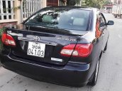 Bán Toyota Corolla Altis đời 2008, màu đen chính chủ