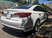 Bán Hyundai Sonata đời 2014, màu trắng, nhập khẩu