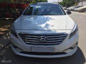 Bán Hyundai Sonata đời 2014, màu trắng, nhập khẩu