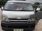 Bán Toyota Hiace sản xuất 2008, màu xanh xám