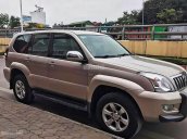 Bán Toyota Prado 2.7AT đời 2009, màu vàng, nhập khẩu 