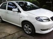 Bán xe Toyota Vios đời 2006, màu trắng 