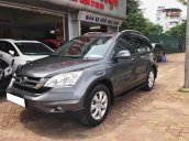 Sàn Ô Tô HN bán xe Honda CR V 2.0AT năm 2011, màu xám, xe nhập