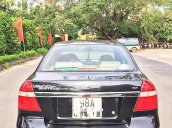 Bán Daewoo Gentra sản xuất 2009, màu đen