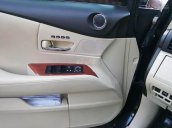 Cần bán gấp Lexus RX350 năm 2009, màu đen, nhập khẩu nguyên chiếc xe gia đình