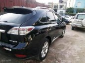 Cần bán gấp Lexus RX350 năm 2009, màu đen, nhập khẩu nguyên chiếc xe gia đình