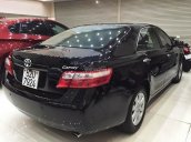 Bán ô tô Toyota Camry LE đời 2008, màu đen, xe nhập, giá chỉ 760 triệu