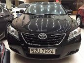 Bán ô tô Toyota Camry LE đời 2008, màu đen, xe nhập, giá chỉ 760 triệu