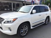 Bán Lexus LX 570 đời 2014, màu trắng, nhập khẩu