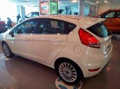 Bán xe Ford Fiesta 1.5 Sport đời 2017, màu trắng 