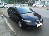 Tuấn Dũng Auto bán Honda City 1.5 AT đời 2014, màu đen