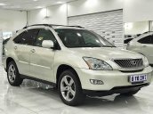 Bán xe Lexus RX350 2007, màu trắng, xe nhập