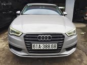 Bán xe Audi A3 1.8T 2013, màu xám, nhập khẩu  