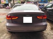 Bán xe Audi A3 1.8T 2013, màu xám, nhập khẩu  