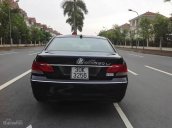 Bán BMW 7 Series 750Li đời 2006, màu đen, nhập khẩu nguyên chiếc, giá chỉ 730 triệu