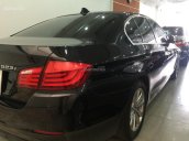 Bán ô tô BMW 5 Series 523i đời 2010, màu đen, xe nhập