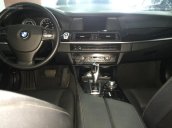 Bán ô tô BMW 5 Series 523i đời 2010, màu đen, xe nhập