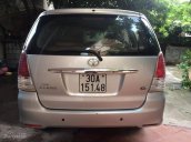 Cần bán Toyota Innova 2.0G, sản xuất 2010, xe rất đẹp