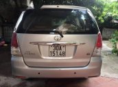 Bán Toyota Innova 2.0G  MT đời 2010