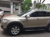 Cần bán lại xe Chevrolet Captiva LTZ  AT đời 2007, 369tr