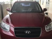 Chính chủ bán gấp Hyundai Santa Fe sản xuất 2008, màu đỏ
