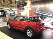 Bán xe Mini Cooper đời 2017, màu đỏ, nhập khẩu nguyên chiếc