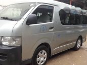 Bán xe Toyota Hiace MT đời 2007 giá cạnh tranh