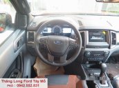 Bán Ford Ranger XL 2.2L MT đời 2017, 580tr