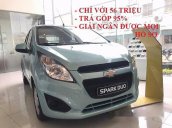 Bán Chevrolet Spark Duo 2017, giá bán 279tr