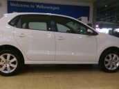Bán ô tô Volkswagen Polo sản xuất 2017, màu trắng, xe nhập, 695tr