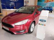 Bán xe Ford Focus 1.5 Ecoboost sản xuất 2017, màu đỏ