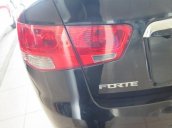 Bán gấp xe cũ Kia Forte AT đời 2012, màu đen