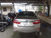 Bán xe Toyota Camry 2.5G đời 2014, màu vàng chính chủ, giá tốt