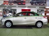 Bán Toyota Vios 2017, giá tốt