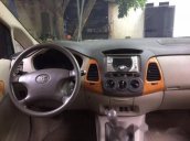 Bán Toyota Innova 2.0G  MT đời 2010