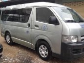 Bán xe Toyota Hiace MT đời 2007 giá cạnh tranh