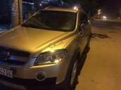 Cần bán lại xe Chevrolet Captiva LTZ  AT đời 2007, 369tr